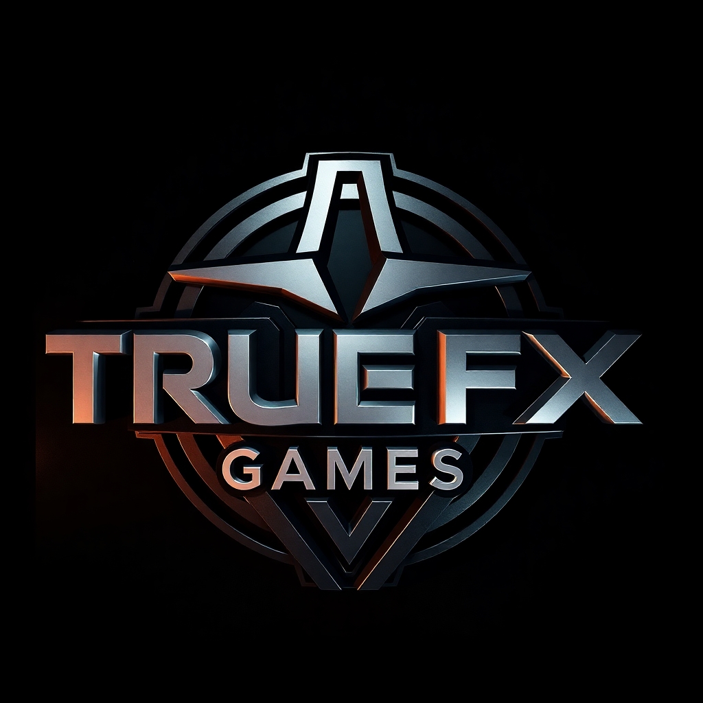 TRUEFX GAMES INC.